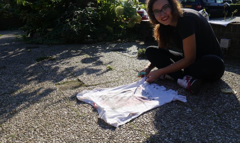 (English) ”ArtCycling” training course in Upcycling and the Zero Waste Approach